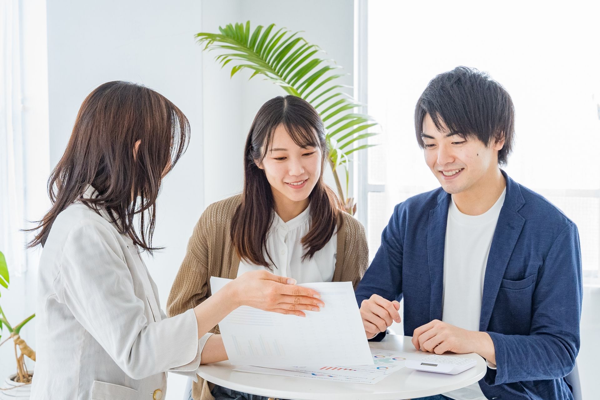 法人のお客様の労務相談イメージ