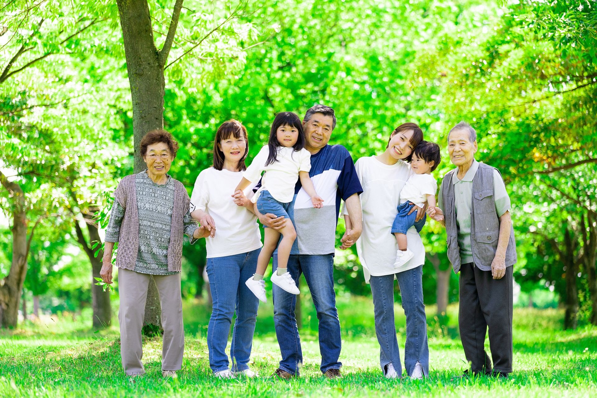 個人のお客様の相談イメージ